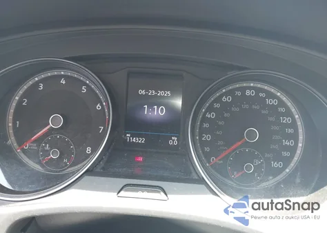 2019 Volkswagen Atlas Se z USA, uszkodzony, nr VIN 1V2WR2CA9KC560115